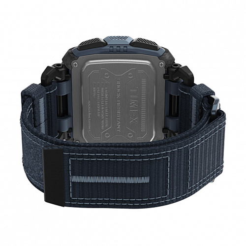 Timex command online blue